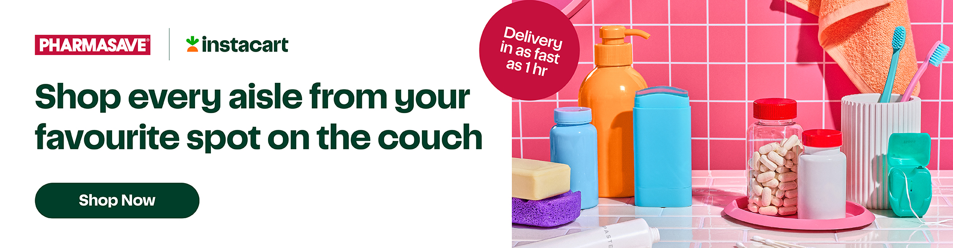 shop pharmasave campus